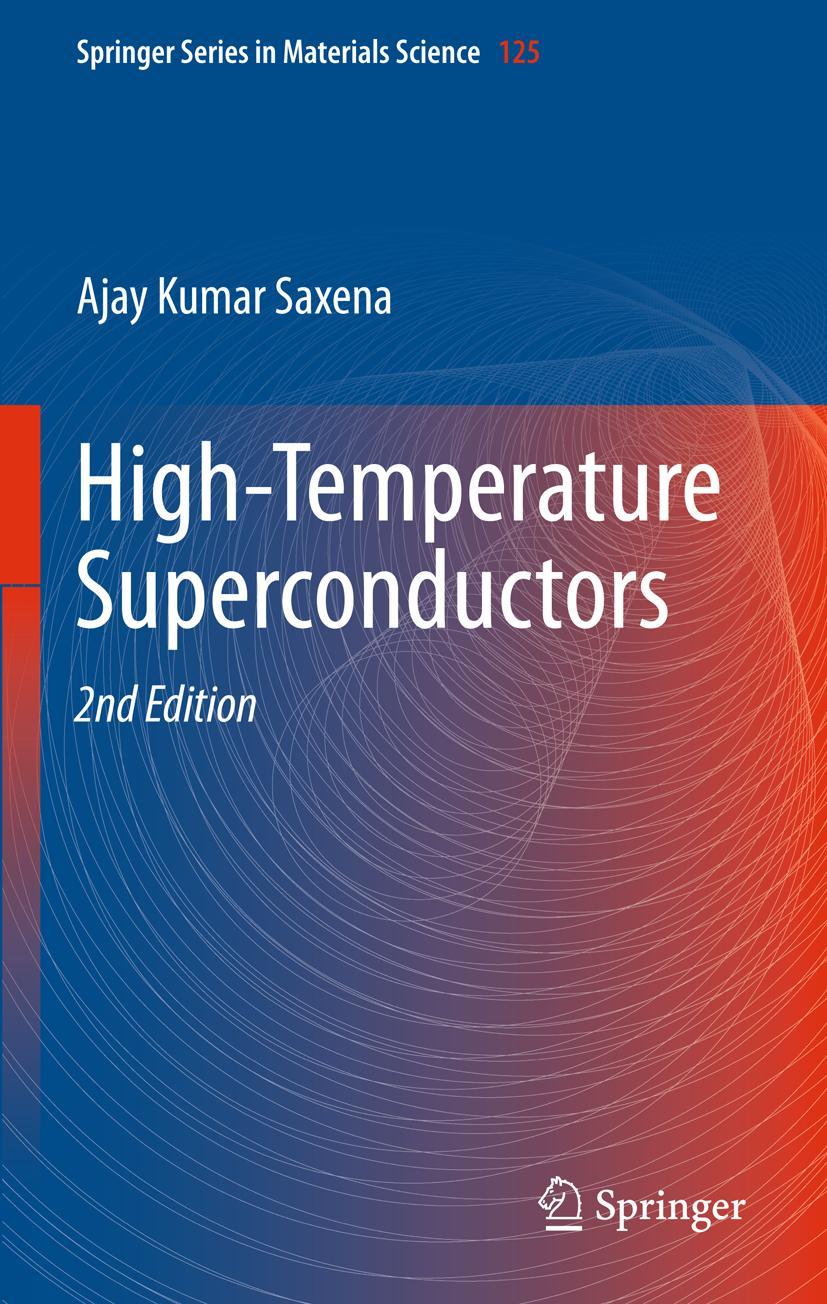 Vorderes Coverbild High-Temperature Superconductors