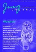 Vorderes Coverbild Jung Journal Heft 27 Weisheit