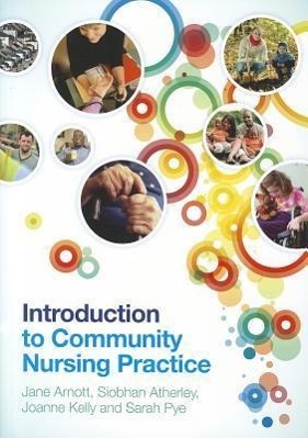 Vorderes Coverbild Introduction to Community Nursing Practice