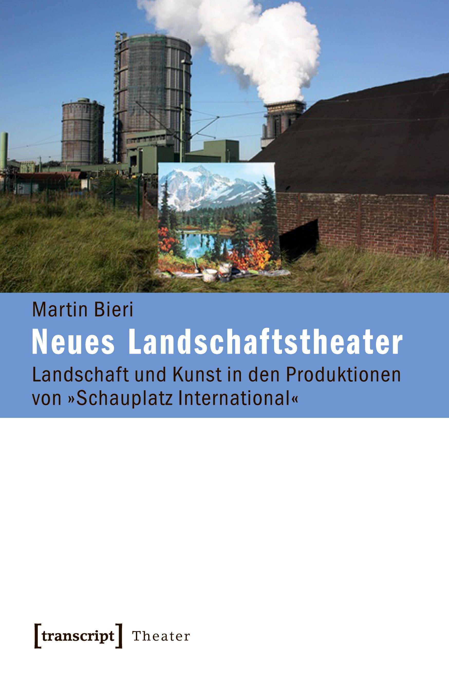 Vorderes Coverbild Neues Landschaftstheater