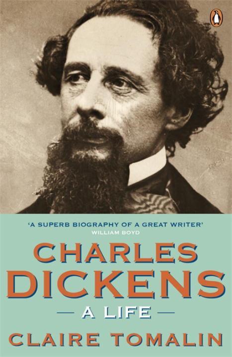 Vorderes Coverbild Charles Dickens
