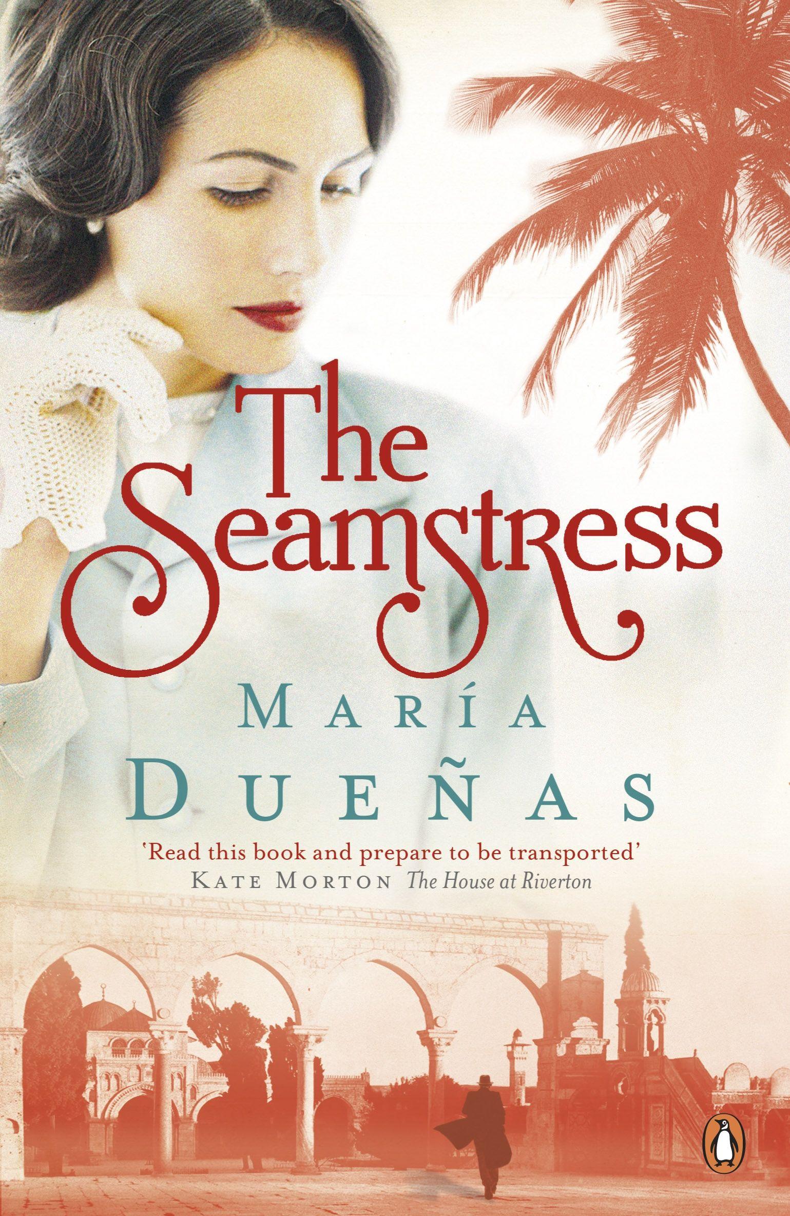 Vorderes Coverbild The Seamstress