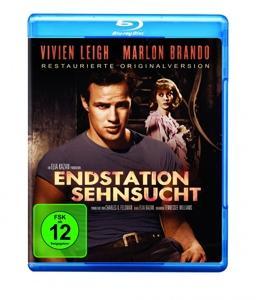 Vorderes Coverbild Endstation Sehnsucht