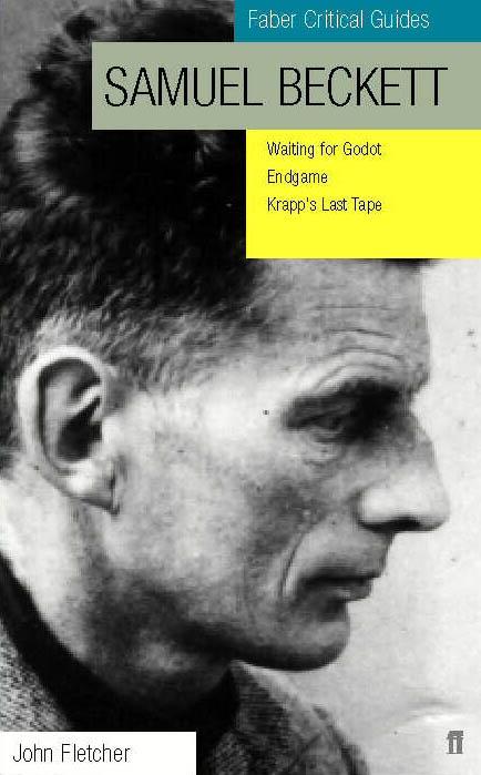 Vorderes Coverbild Samuel Beckett: Faber Critical Guide