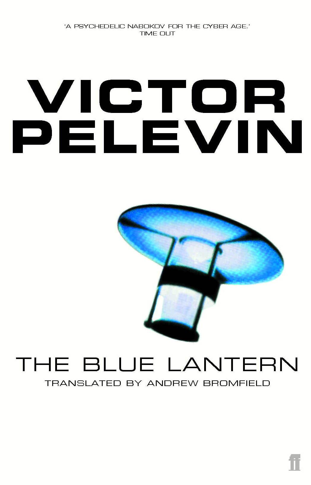 Vorderes Coverbild The Blue Lantern