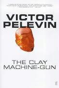 Vorderes Coverbild The Clay Machine-Gun
