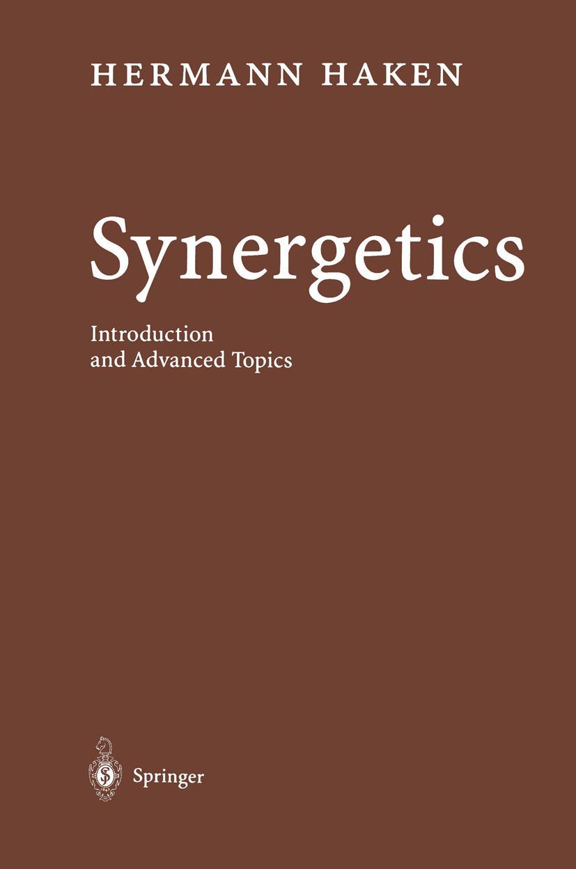 Vorderes Coverbild Synergetics