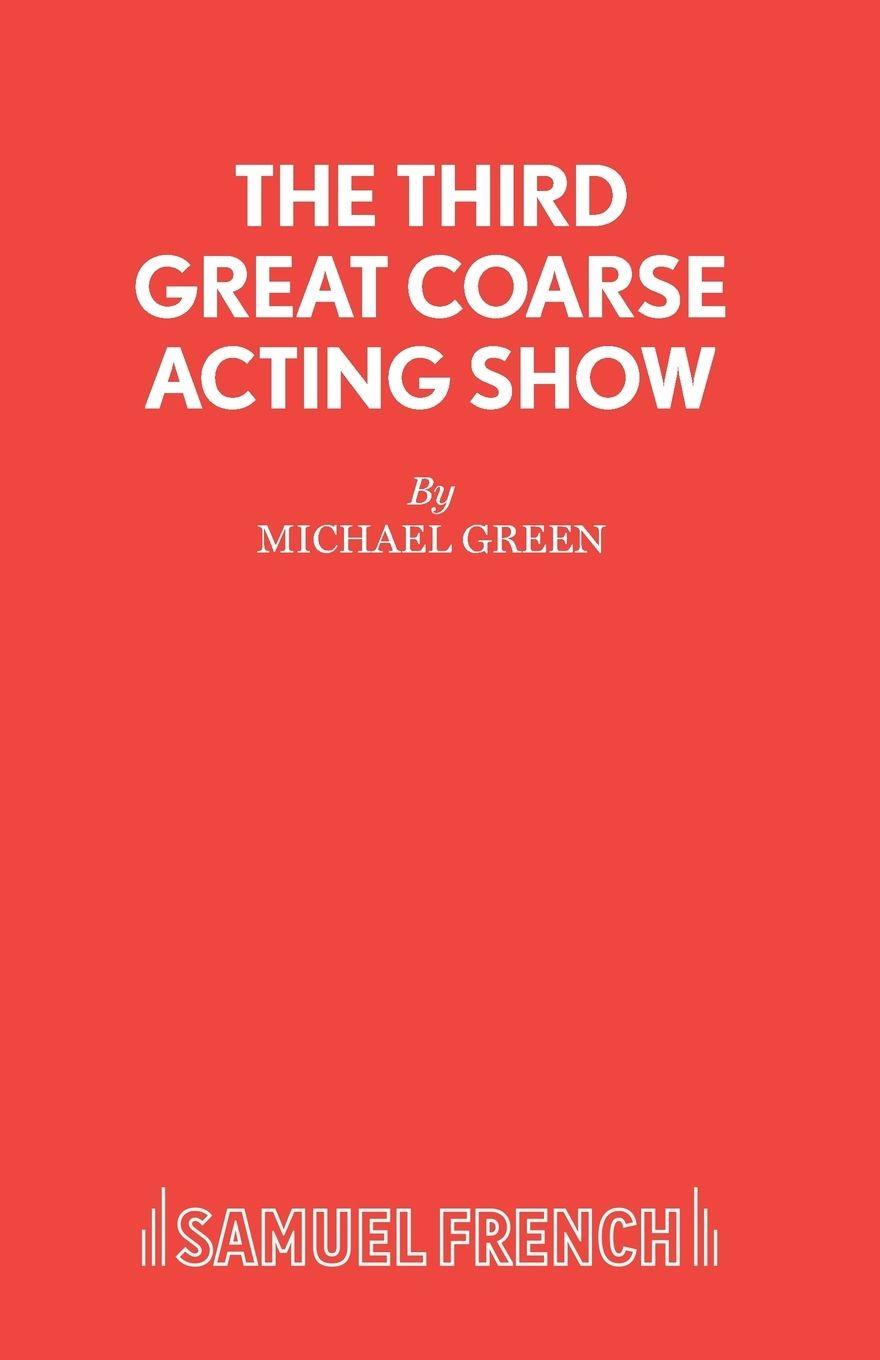 Vorderes Coverbild The Third Great Coarse Acting Show