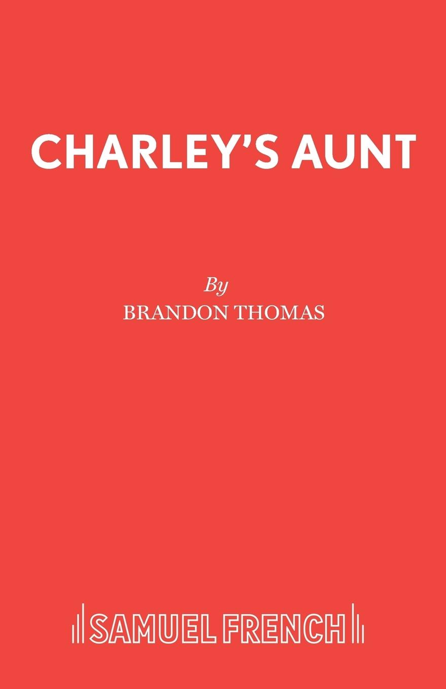 Vorderes Coverbild Charley's Aunt