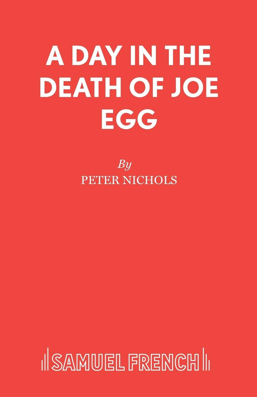 Vorderes Coverbild A Day in the Death of Joe Egg