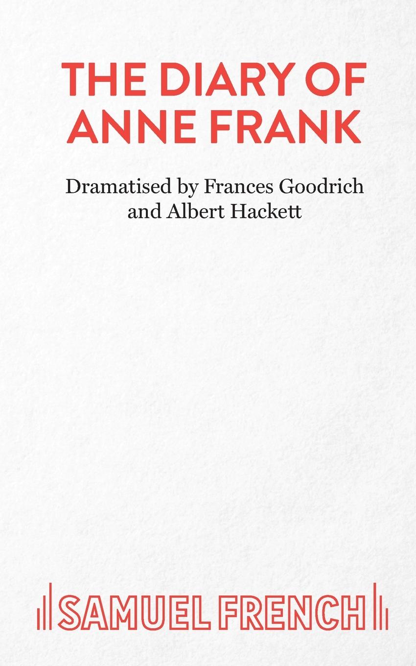 Vorderes Coverbild The Diary of Anne Frank