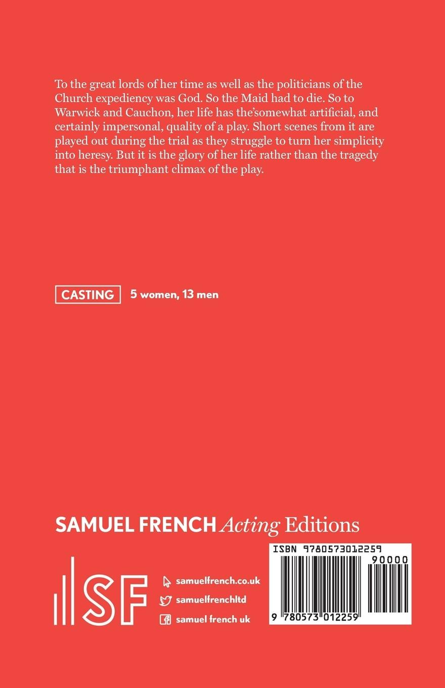 Rückseitencover The Lark