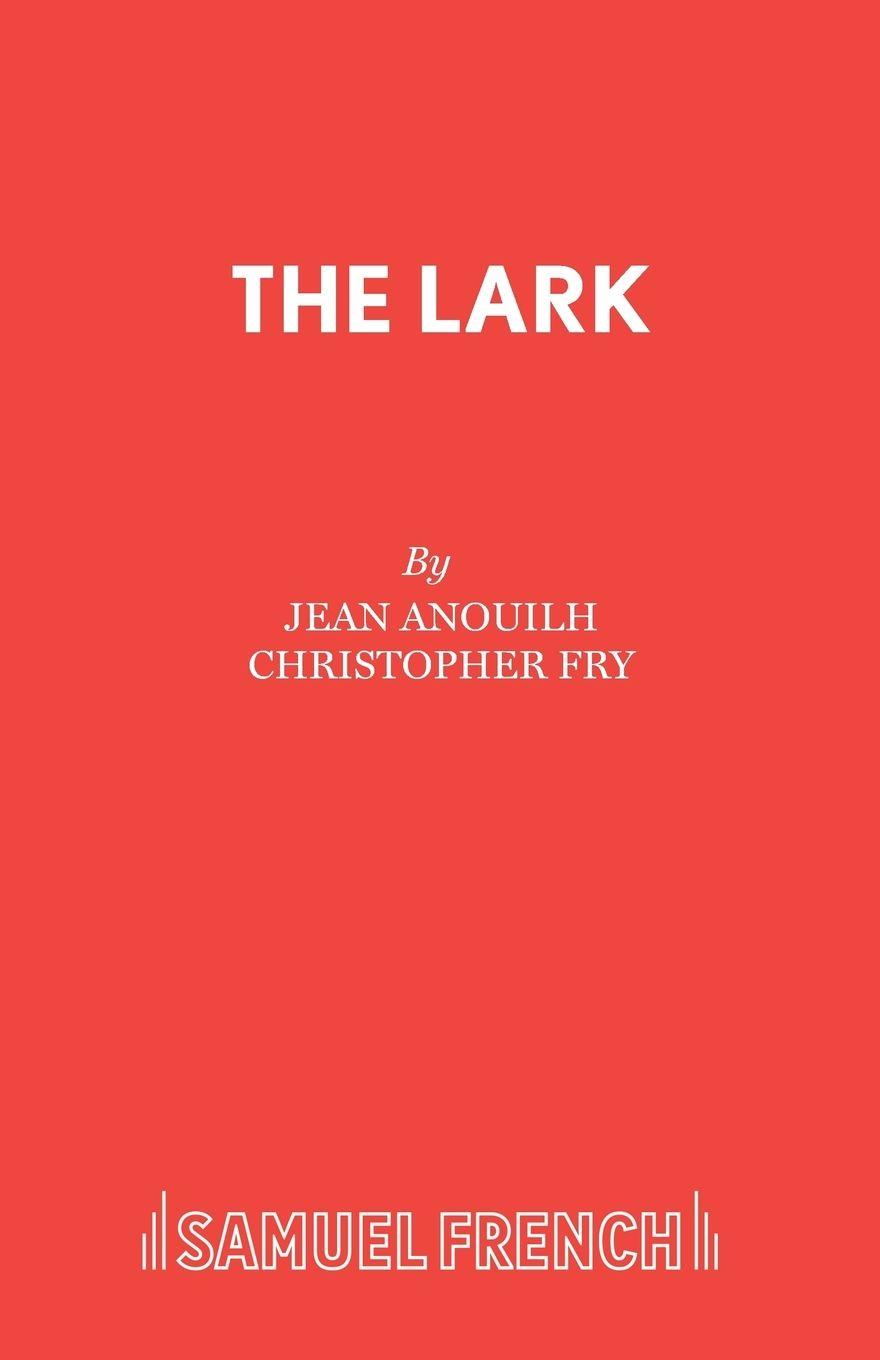 Vorderes Coverbild The Lark