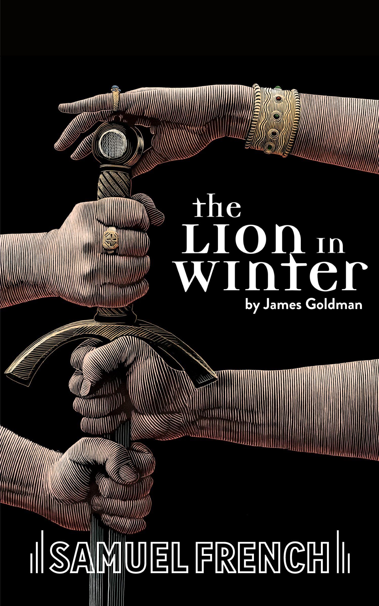 Vorderes Coverbild The Lion in Winter