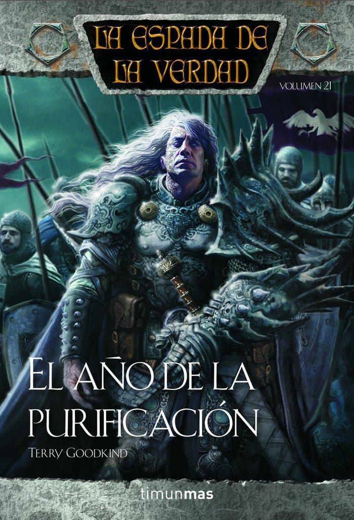 Vorderes Coverbild El año de la purificación