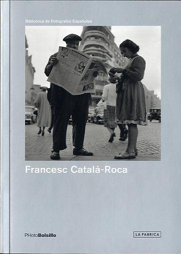 Vorderes Coverbild Francesc Català-Roca: PHotoBolsillo