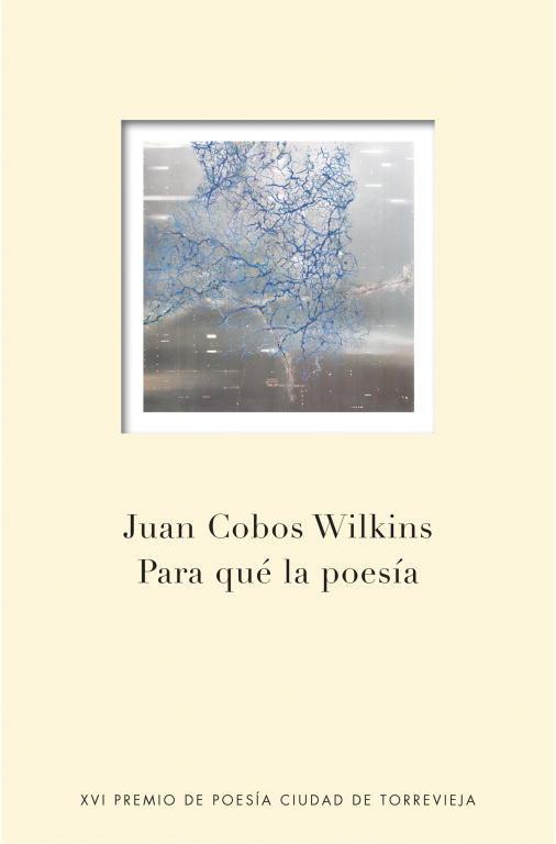Vorderes Coverbild Para qué la poesía