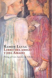 Vorderes Coverbild Libro del amigo y del amado