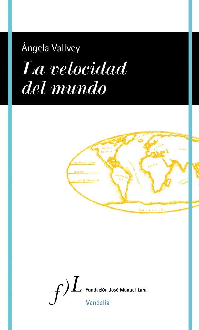 Vorderes Coverbild La velocidad del mundo