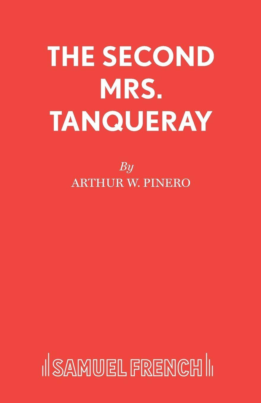 Vorderes Coverbild The Second Mrs. Tanqueray