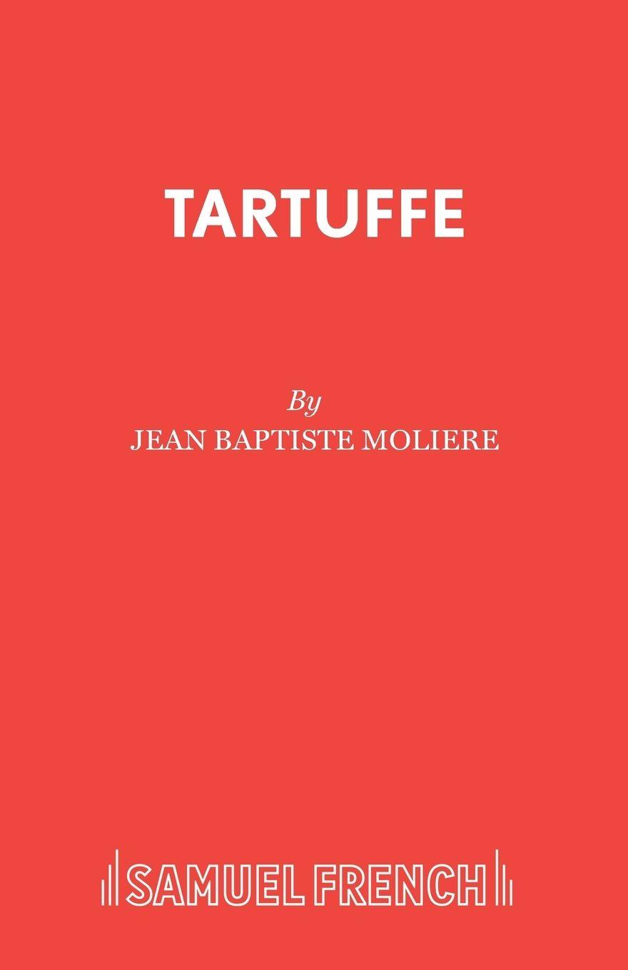 Vorderes Coverbild Tartuffe
