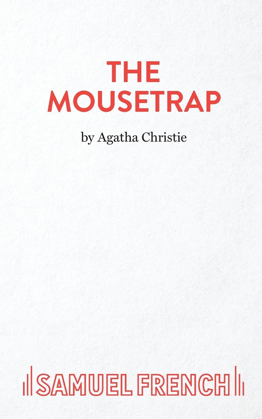 Vorderes Coverbild The Mousetrap