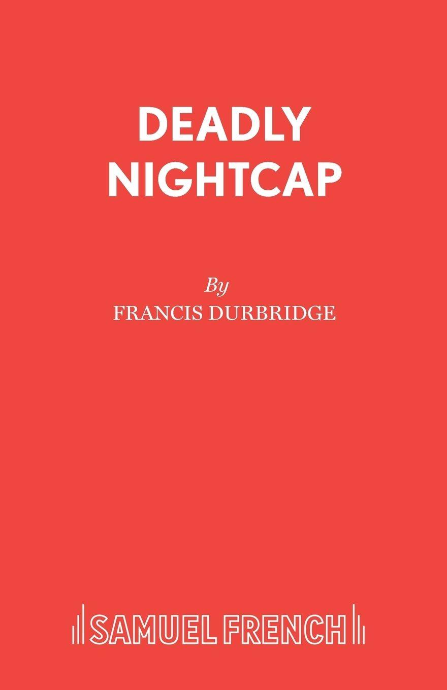 Vorderes Coverbild Deadly Nightcap