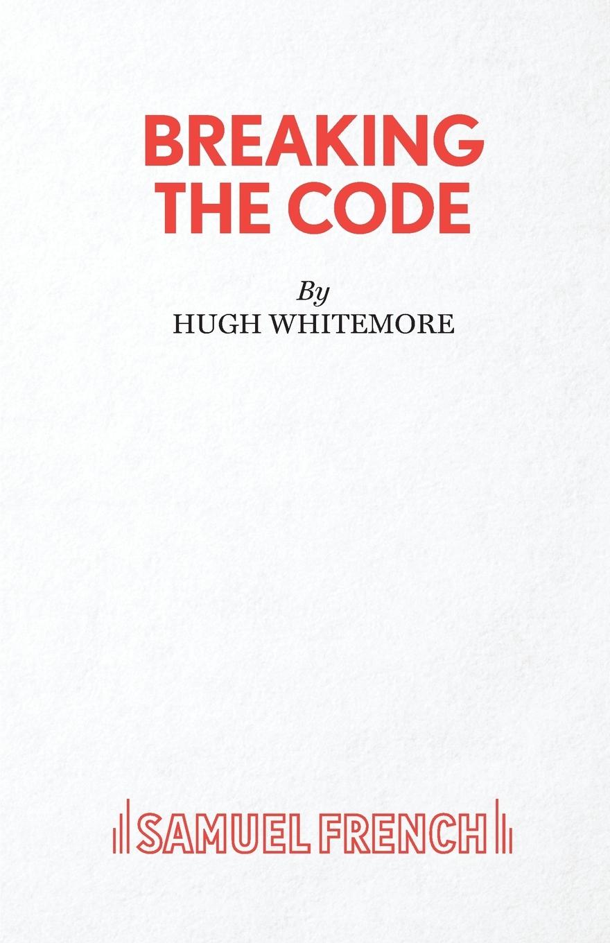 Vorderes Coverbild Breaking the Code