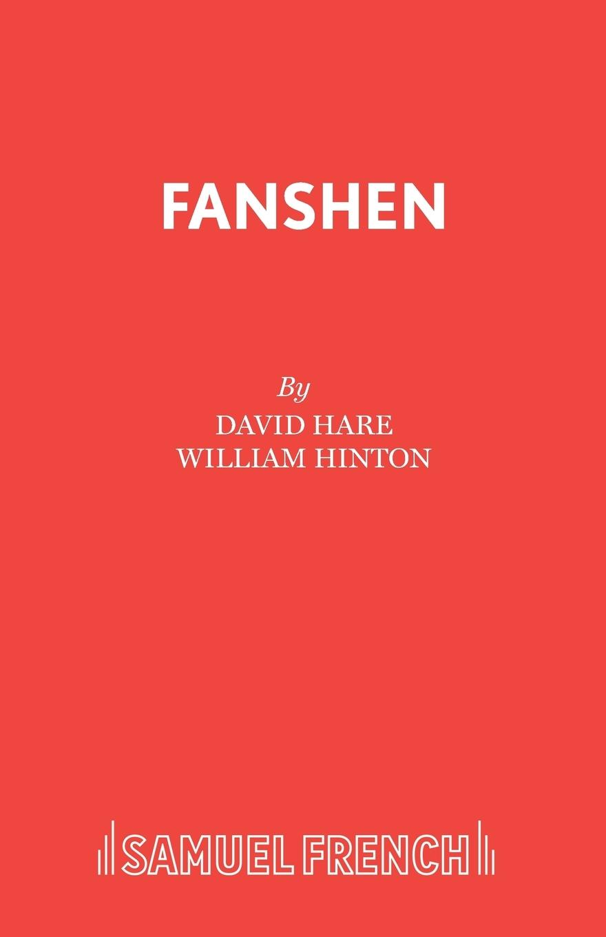 Vorderes Coverbild Fanshen