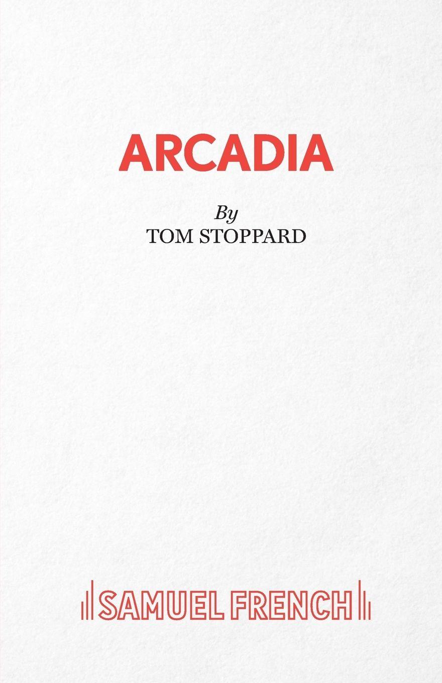 Vorderes Coverbild Arcadia
