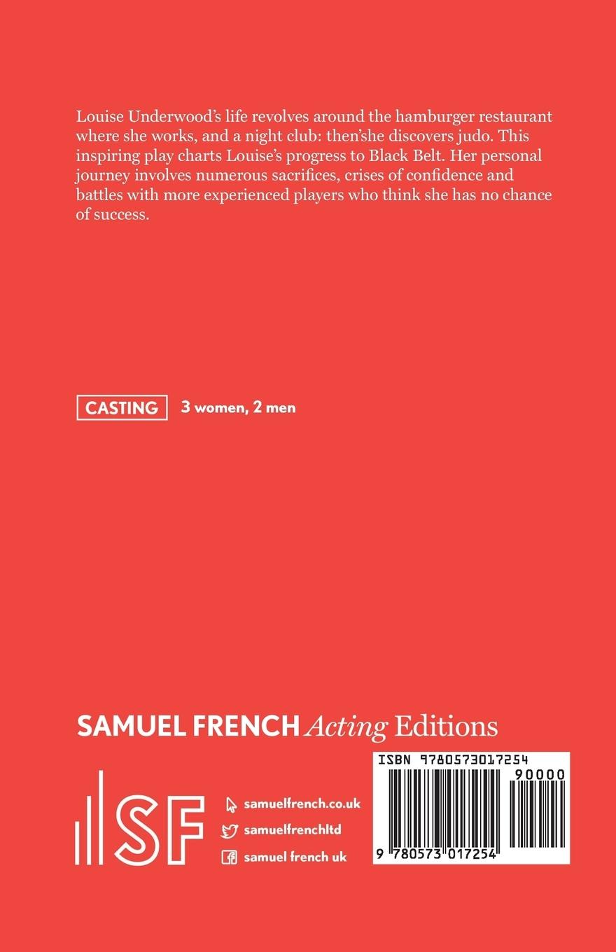 Rückseitencover Blood Sweat and Tears - A Play