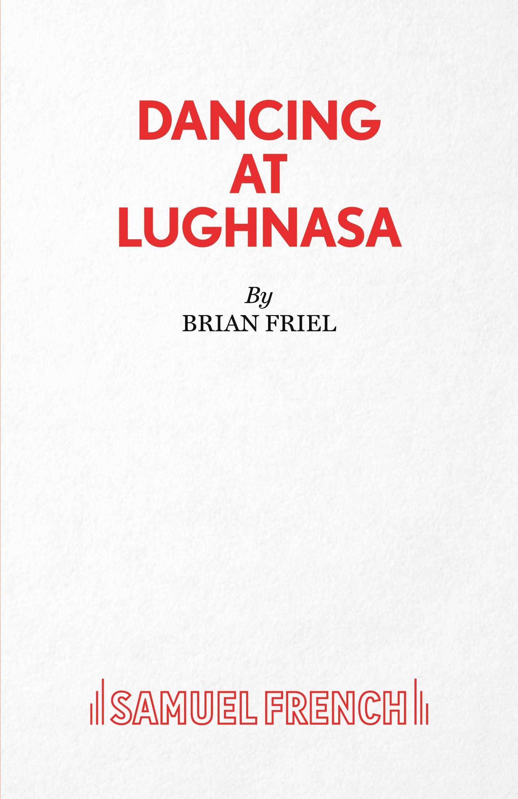 Vorderes Coverbild Dancing at Lughnasa
