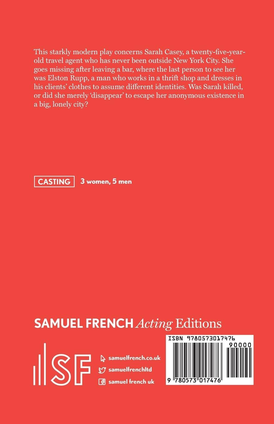 Rückseitencover Disappeared