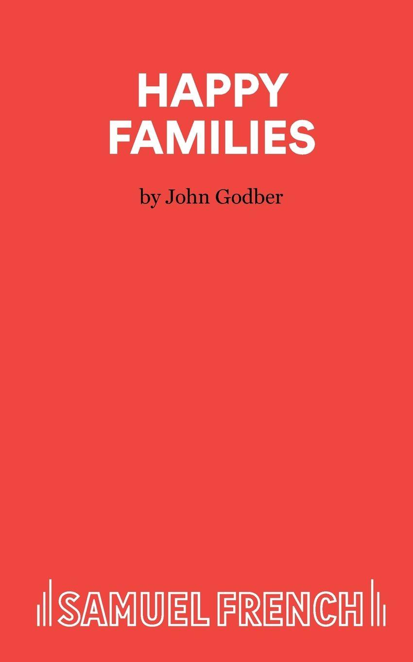 Vorderes Coverbild Happy Families