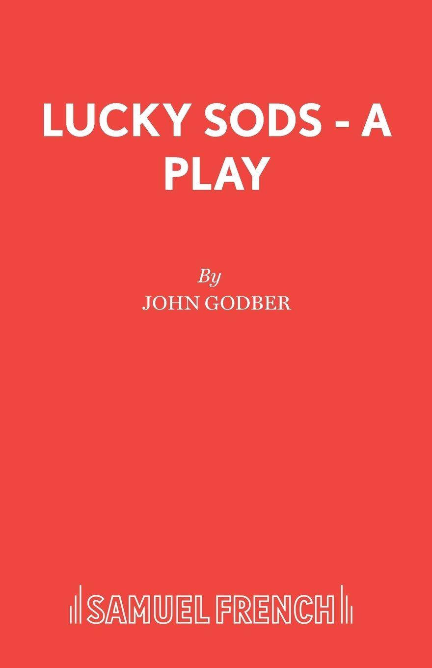 Vorderes Coverbild Lucky Sods - A Play
