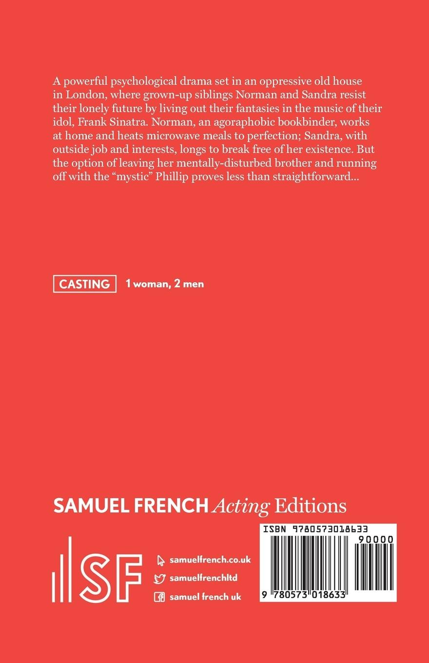 Rückseitencover Playing Sinatra