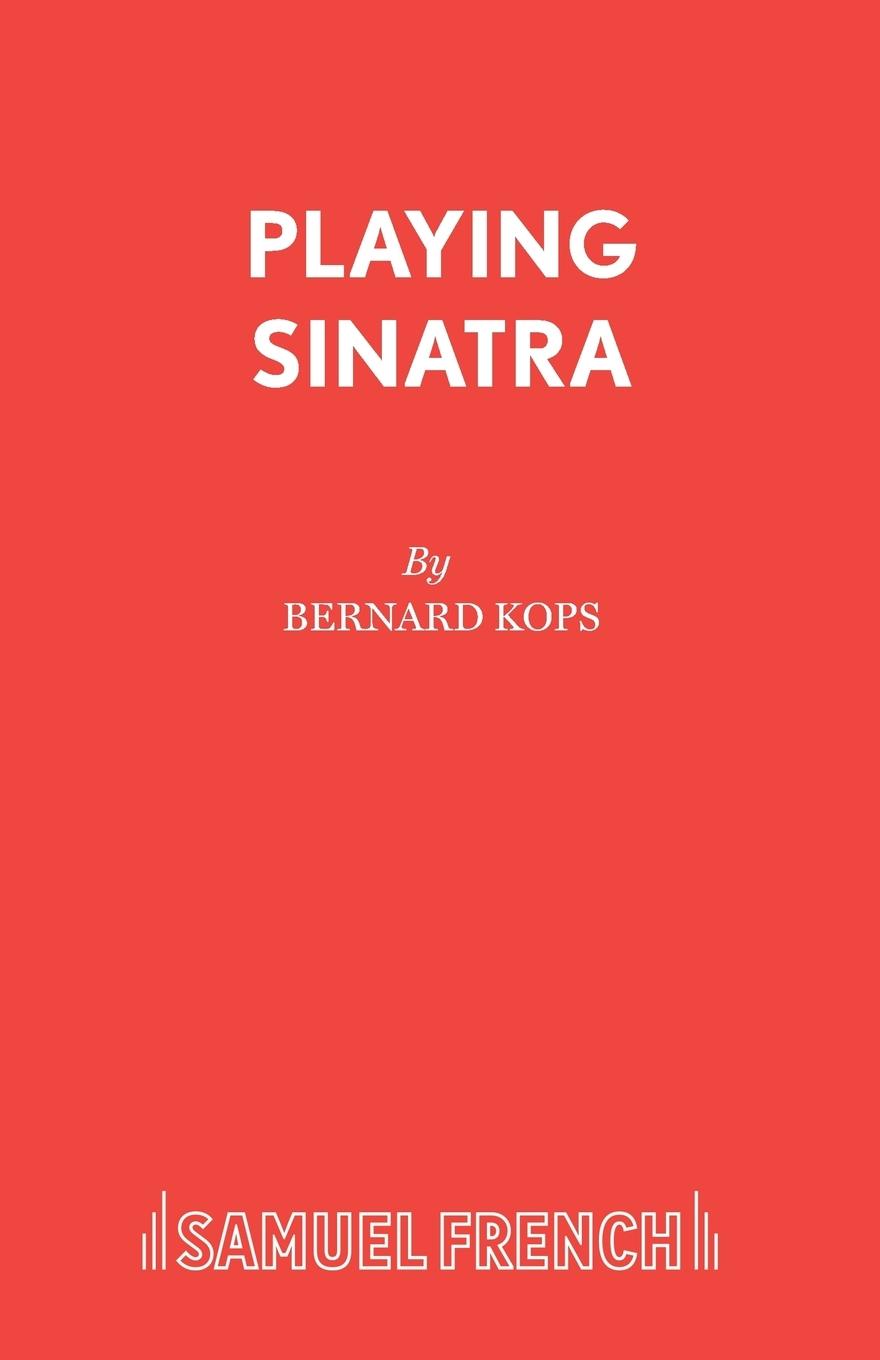 Vorderes Coverbild Playing Sinatra