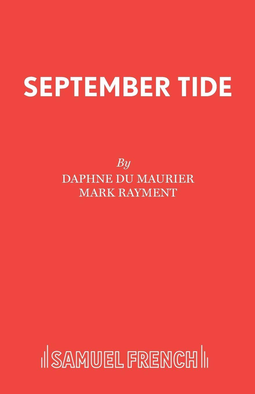Vorderes Coverbild September Tide