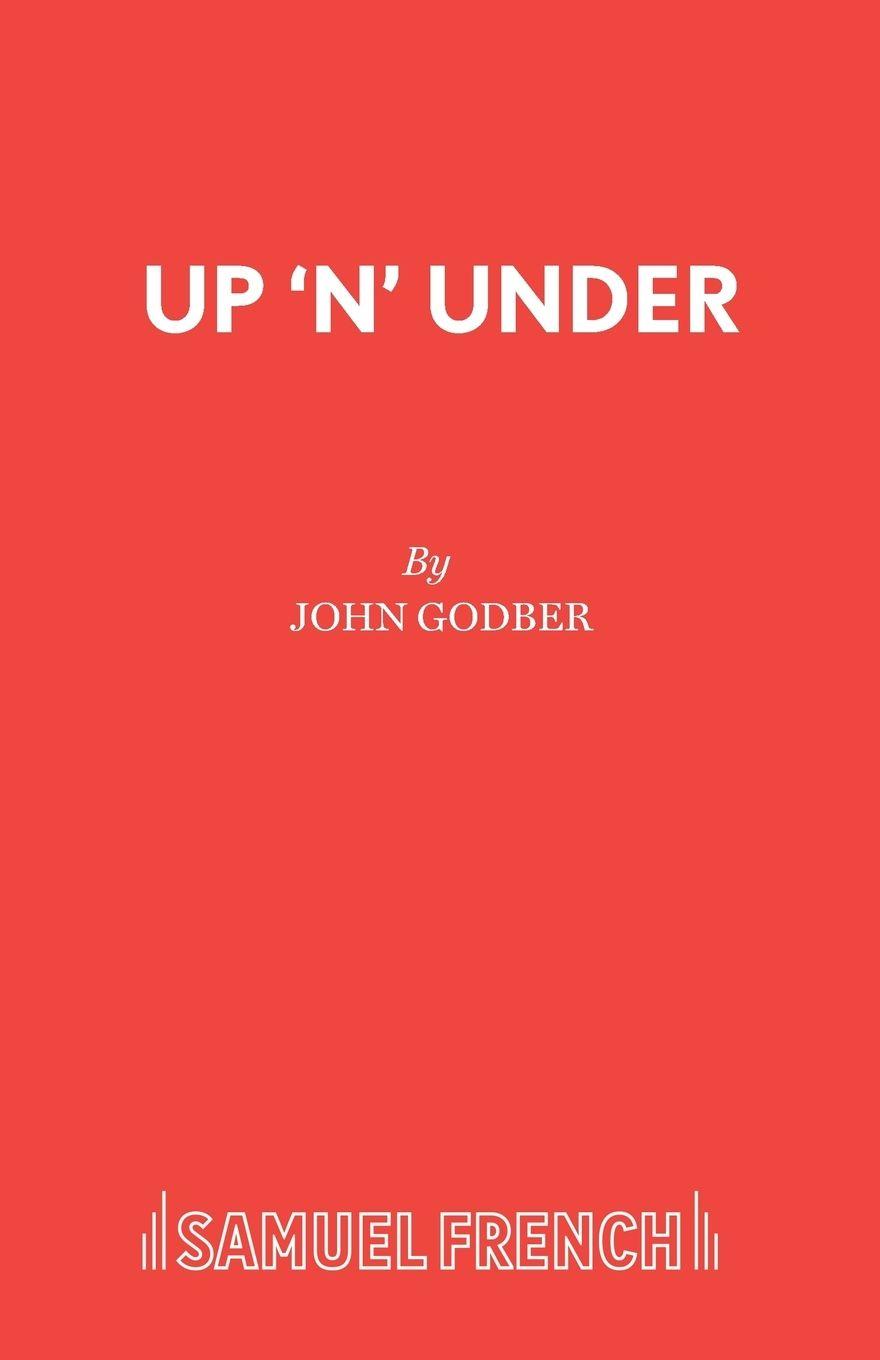 Vorderes Coverbild Up 'n' Under