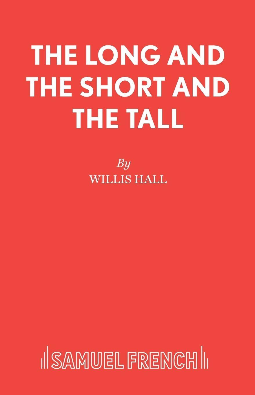 Vorderes Coverbild The Long and The Short and The Tall