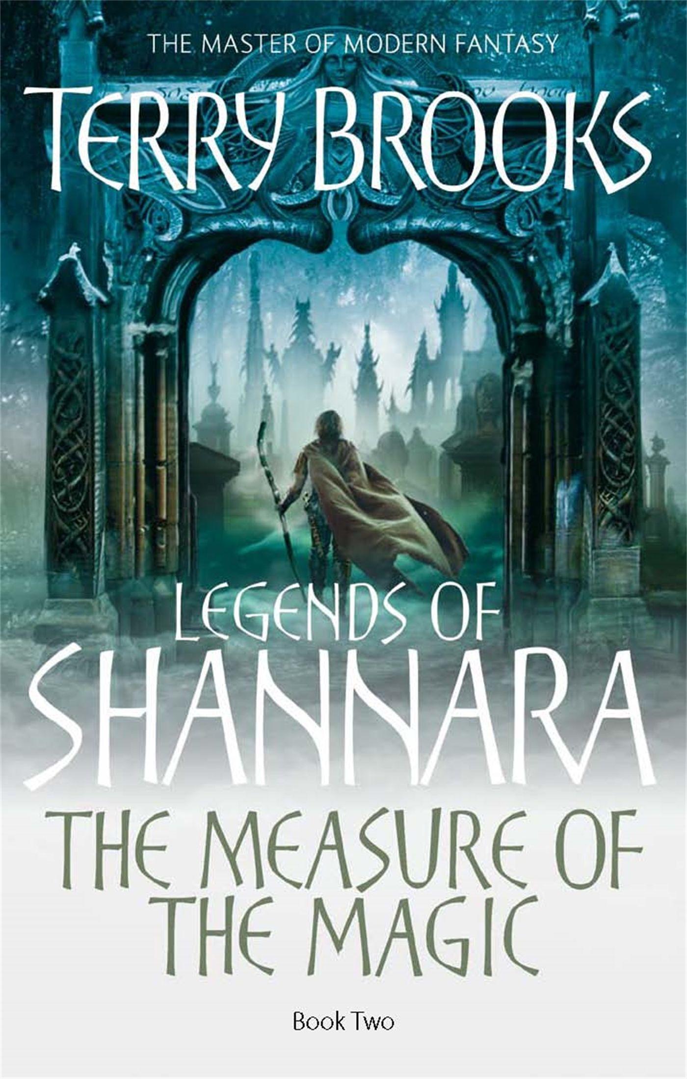 Vorderes Coverbild The Measure Of The Magic