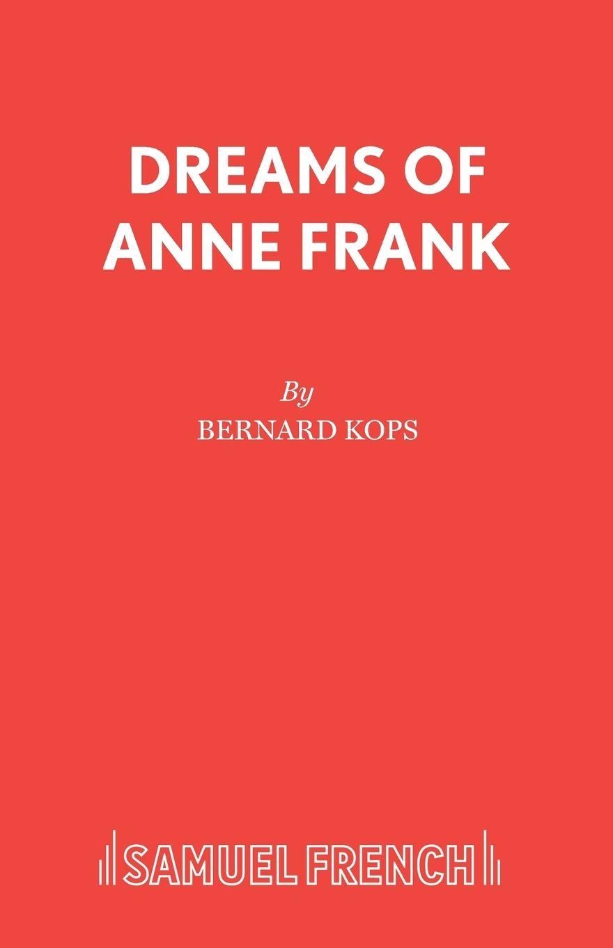 Vorderes Coverbild Dreams of Anne Frank