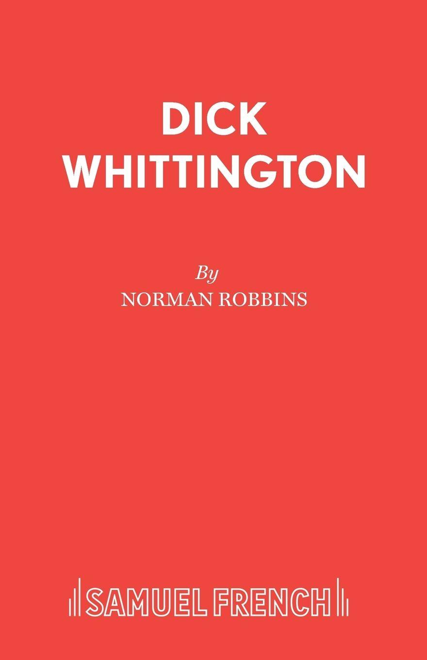 Vorderes Coverbild Dick Whittington