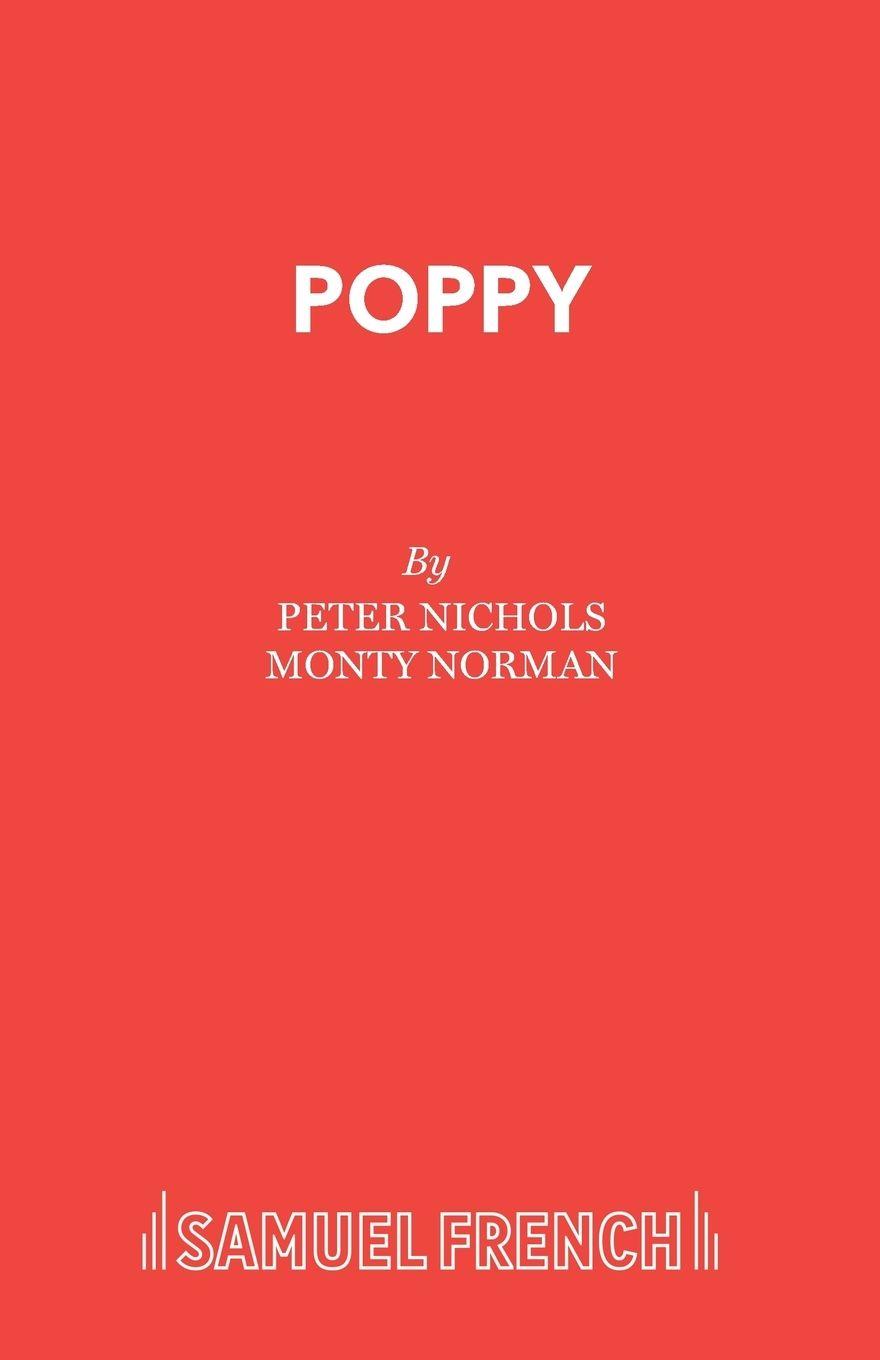 Vorderes Coverbild Poppy