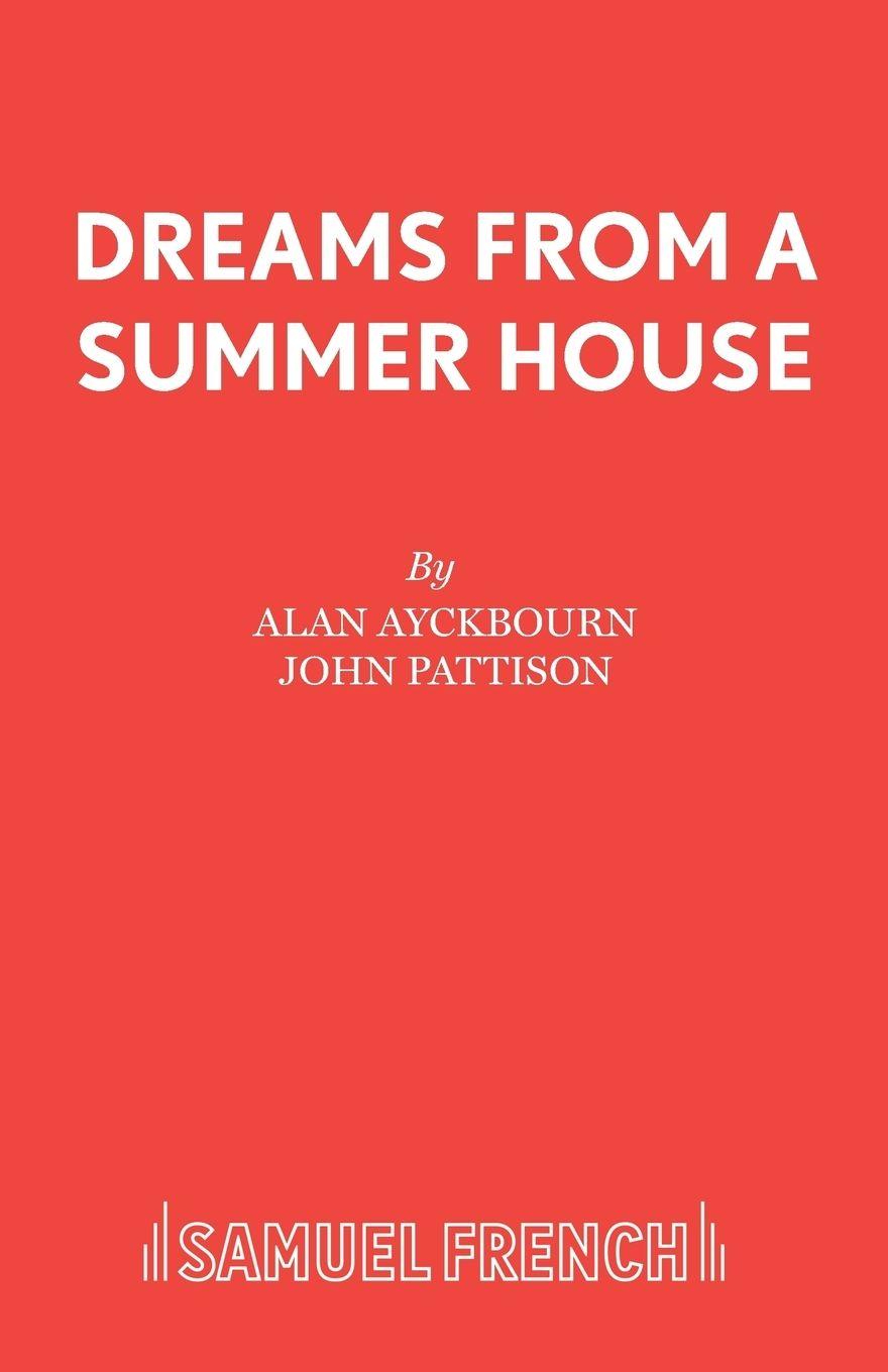 Vorderes Coverbild Dreams From a Summer House