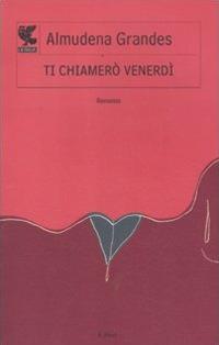 Vorderes Coverbild Ti chiamerò Venerdì