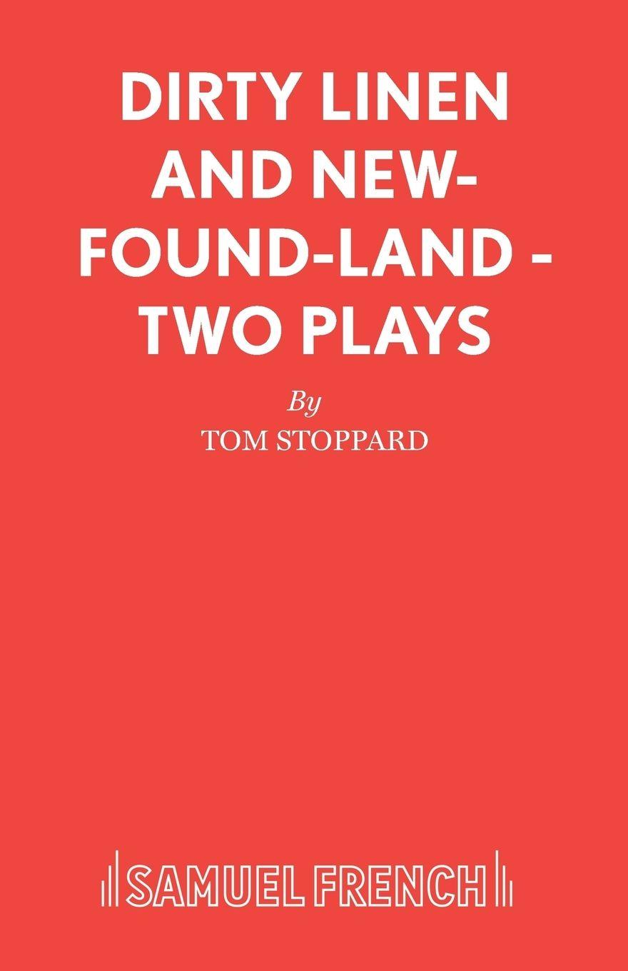 Vorderes Coverbild Dirty Linen and New-Found-Land - Two Plays