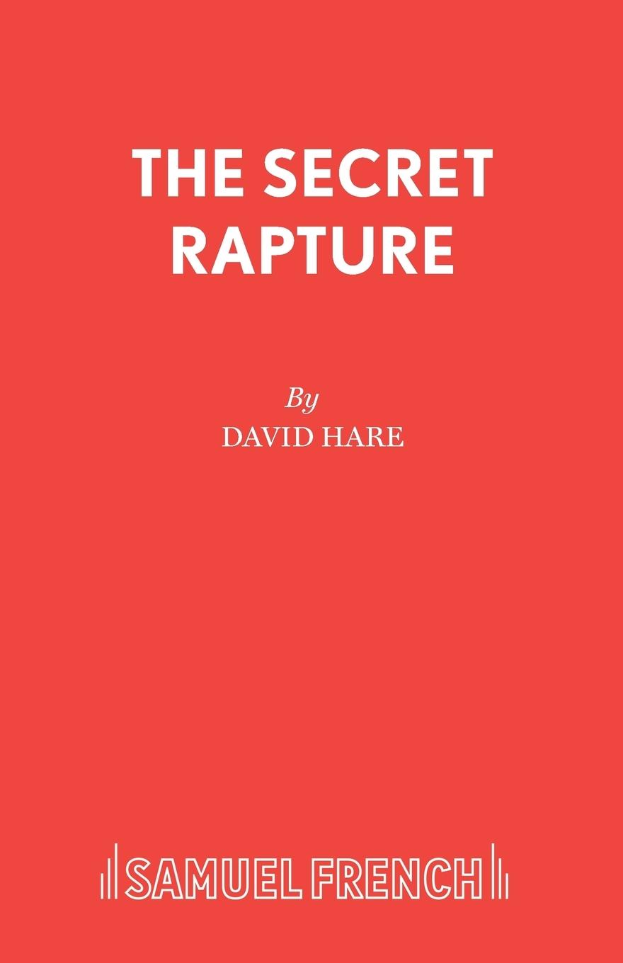 Vorderes Coverbild The Secret Rapture