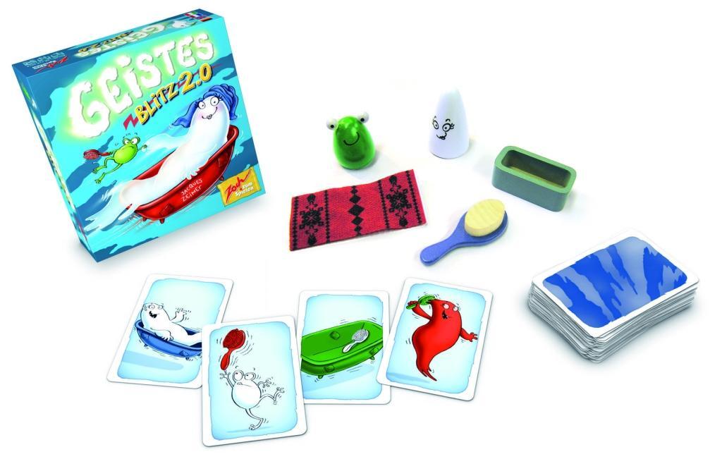 Beispielinhalt (Bild) Geistesblitz 2.0