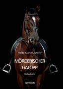 Vorderes Coverbild Mörderischer Galopp